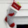 Wintertime Wishes Stocking