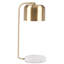Lampe arquée en métal Fraizer Ladera