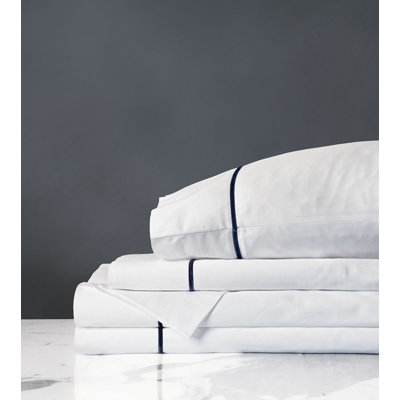 Linea Egyptian Cotton Sateen Sheet Set