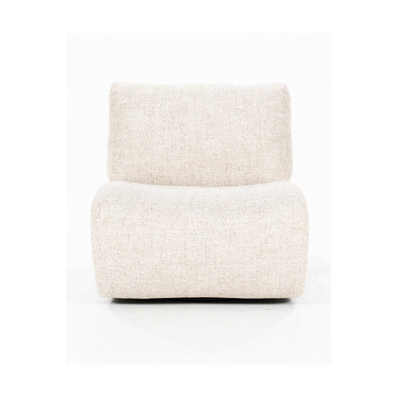 Lucia Accent Chair, Beige