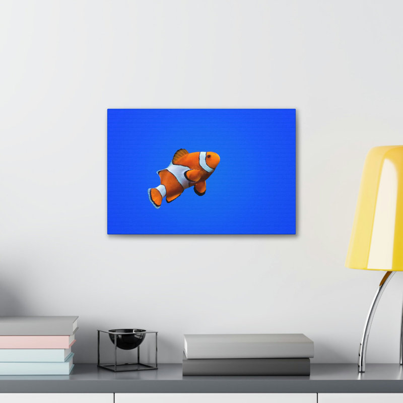 Reproduction d'art clown