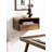 Langley Mango Floating Shelf with Drawer-1570604587