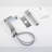 Single-Hole Bathroom Faucet with Drain Assembly, Single-Handle Bathroom Sink Faucet-94950030