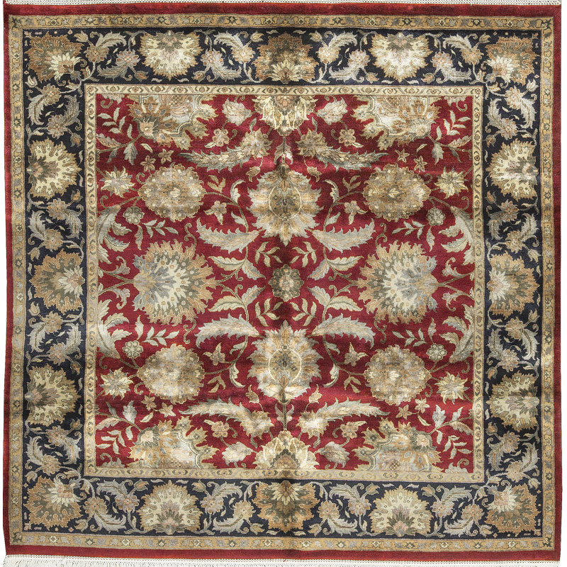 One-of-a-Kind 8' X 8'1" Area Rug