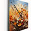 Horloge murale Jazzabella-455944369