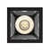 Mercer 1 - Light Lantern Rectangle Pendant