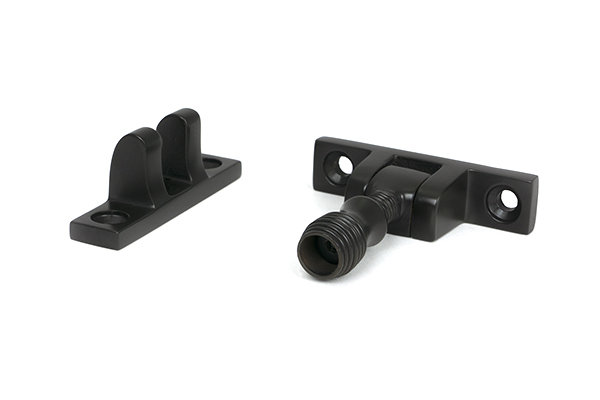 Beehive Brighton Fastener - Narrow (Square), Aged Bronze