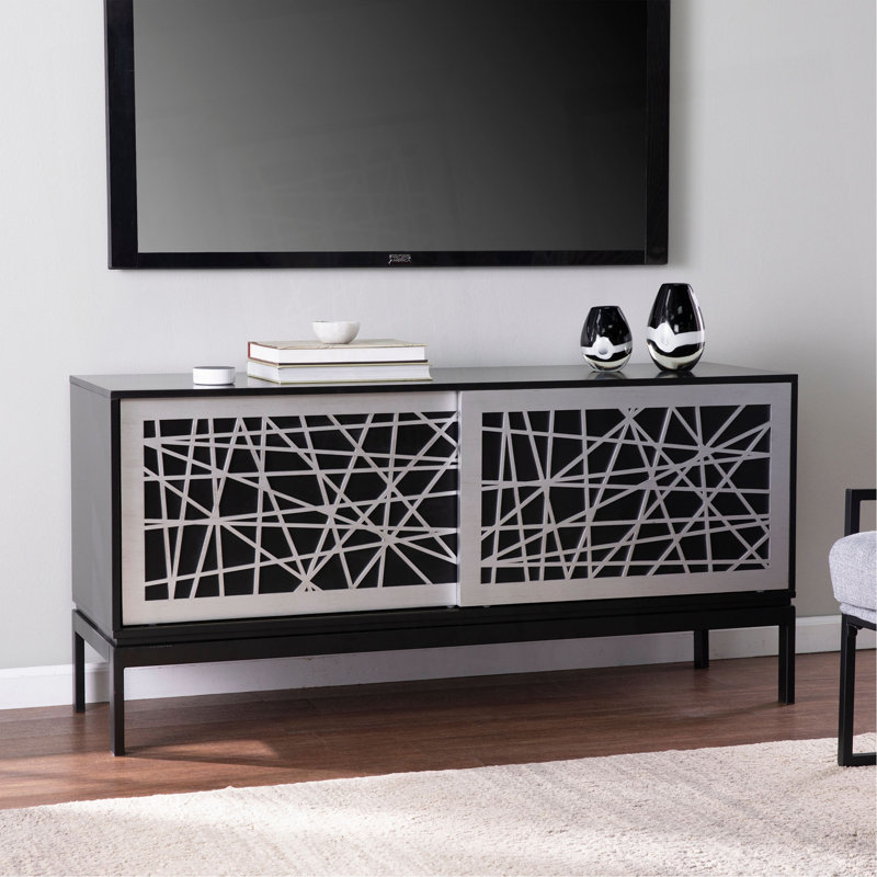 Armoire média contemporaine Arminta