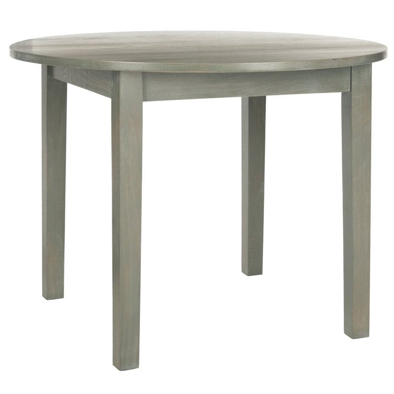Table de salle à manger Aubrie, Gray