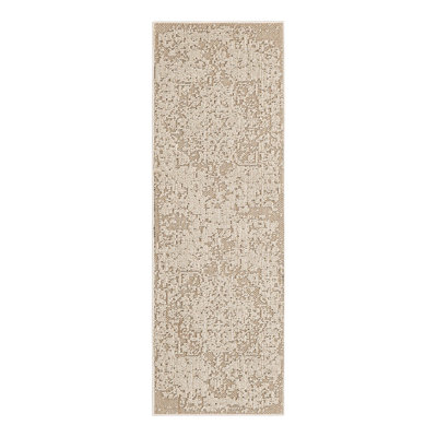 Indoor/Outdoor Traditional Area Rug