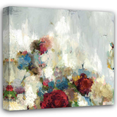 Art sur toile tendue Red Barrel Studio® PI