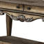 Console en bois Turnbow