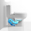 Belfry Bathroom Massenburg 6L LPF Elongated Chair Height Floor Mounted Kit (Seat Included)