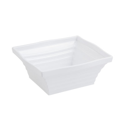 Bon Chef Americana Square Melamine Salad Bowl