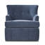 Norris Swivel Armchair-347648662