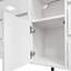 Buffet de rangement en bois Cambell