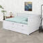 Lit de jour double / plein Burkeville-233786130