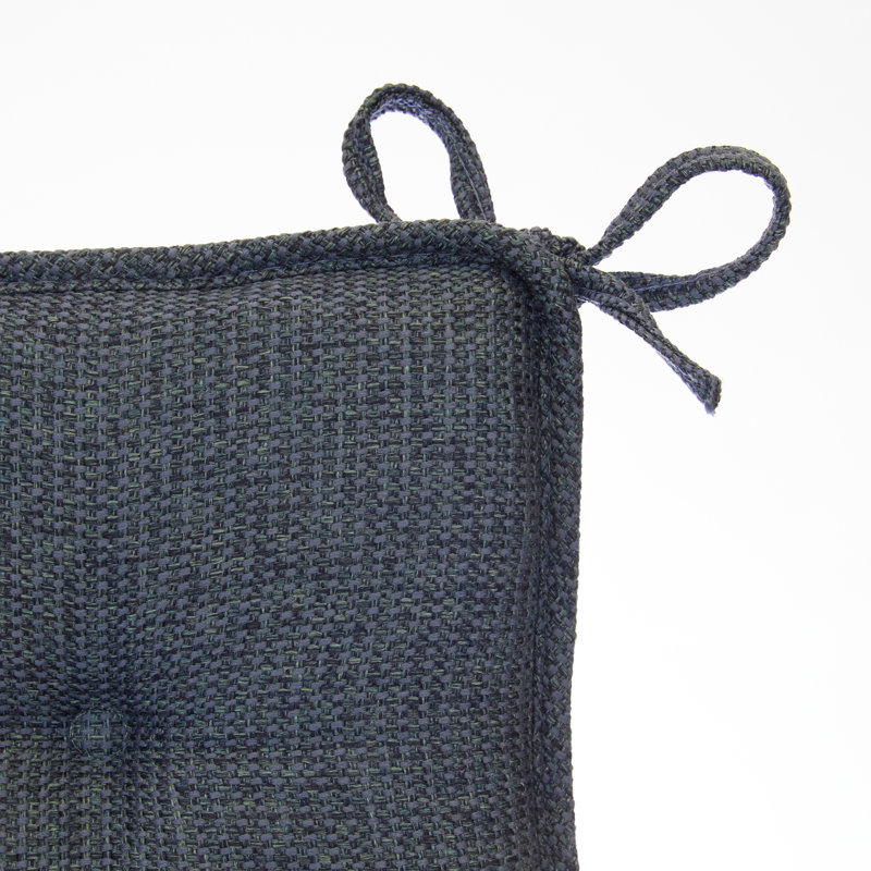 Rocking Chair Cushion Set, Tonic Blue