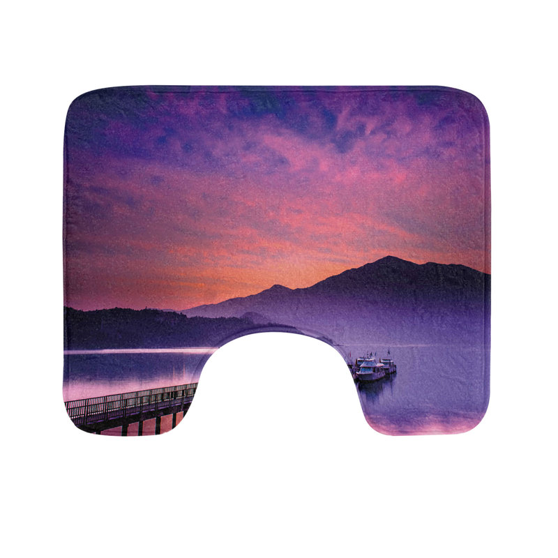 Tapis de salle de bain Landscape