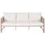 NOLA Wicker 5 - Person Garden Lounge Set with Cushions