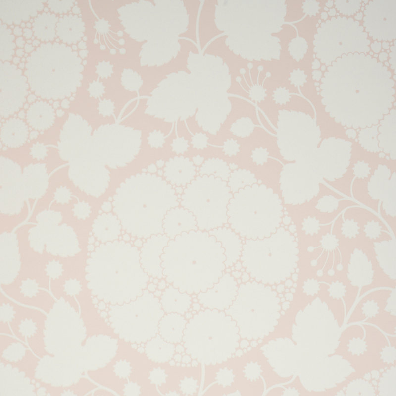 Papier peint Marianne, Rosé