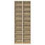 175 cm H Media Shelves-903871865