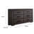 Helvey 59'' W 6 - Drawer Dresser