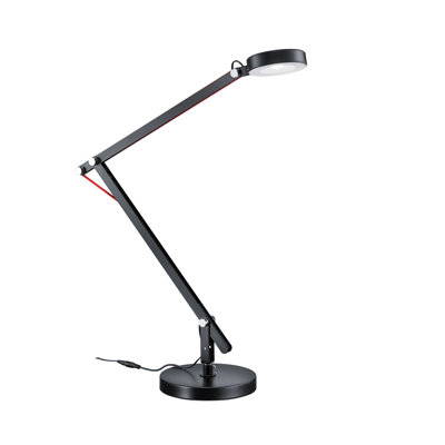 Brancato Adjustable Metal Desk Lamp