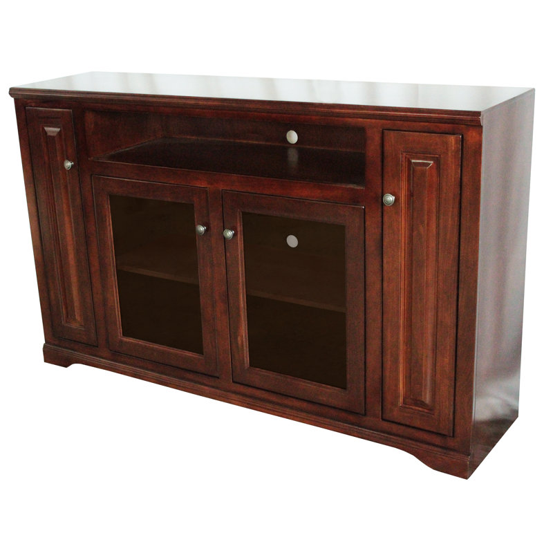 Media Console, Concord Cherry