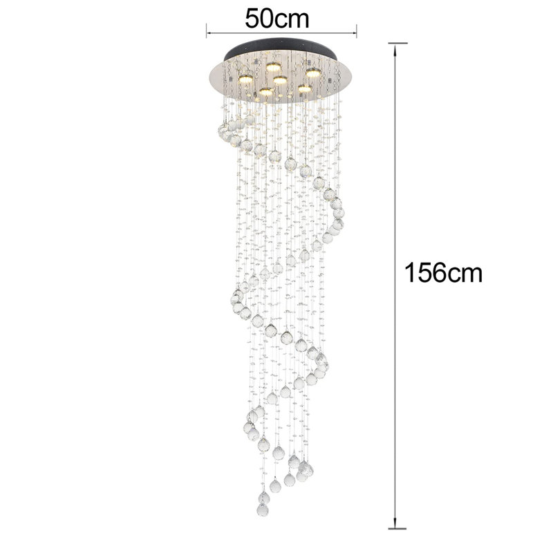 Vennie 1 - Light Chandelier