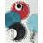 Lenworth Polypropylene Plastic Round Placemat-1589581971