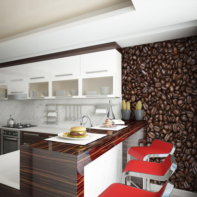 Wall Mural, 90" L x 118" W