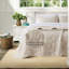 Ensemble de courtepointe en coton Premium Premium