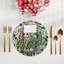 Serviettes de table en satin de coton Sabi Jungle-89043650