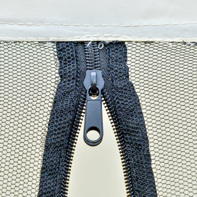 Tente pour auvent d'extérieur 10 pi x 10 pi Outsunny