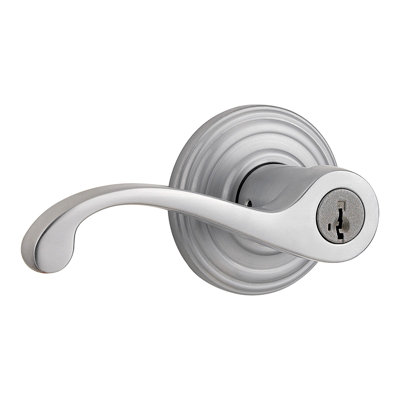 Commonwealth Signature Series Keyed Door Lever