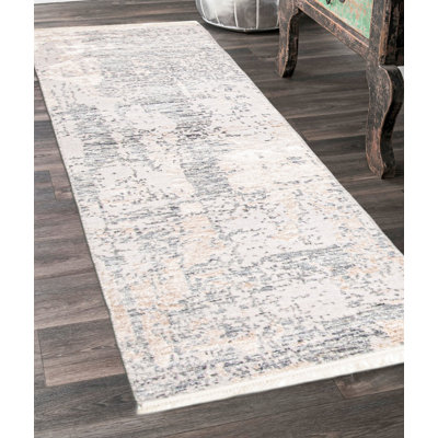 Legacy Grey Rug 2'0" x 6'0"