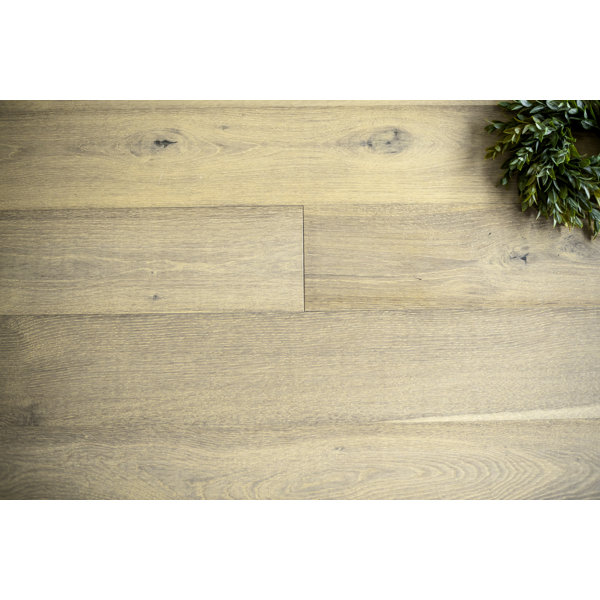 Tuscanwood Hickory 6.5'' W Hardwood Flooring 