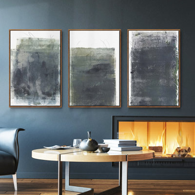 " Spring Trio I " 3 - Pieces