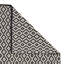 Hazuko Geometric Cotton Hand Braided 120cm X 170cm Area Rug
