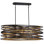 Vortic Flow 8 - Light Chandelier