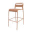 Ensemble de 2 tabourets d'extérieur Carmella-775631976-775631959