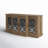 Ariba Traditional 60.4"W Wide Accent Sideboard with Adjustable Shelves-1114199893