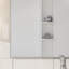 Miroir de salle de bain Hurtsboro