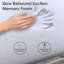 Pureflex Luxury Memory Foam Mattress 10 inch 25 cm Deep-87208099