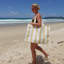 Sac de plage Carryall: noyer cendré