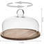 2 Piece Lazy Susan Set