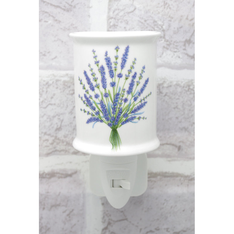 Lavender Linsley Night Light