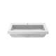 Trough Handmade Rectangular Drop-In Bathroom Sink