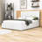 Mevelyn Upholstered Platform Bed-154634353